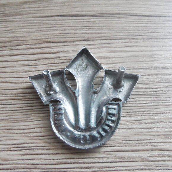 South Africa Badge (b3.2 - 45mm X 52mm) - Picture 2 of 2